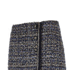 Etro Wool-blend tweed mini skirt