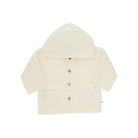 1 + in the Family Hooded fleece jacket