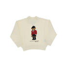 Ralph Lauren Polo Bear print crewneck sweatshirt