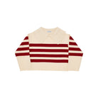 Mayoral Knitted sweater with collar