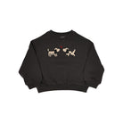 Mayoral Dogs embroidery sweatshirt