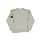 C.P. Company Lens detail crewneck sweatshirt