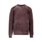 Emporio Armani Knitted sweater with faded effect