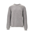 Emporio Armani Mohair blend crewneck sweater