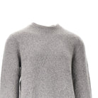 Emporio Armani Mohair blend crewneck sweater