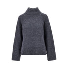 Emporio Armani Ribbed knitted sweater