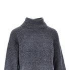Emporio Armani Ribbed knitted sweater