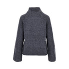 Emporio Armani Ribbed knitted sweater