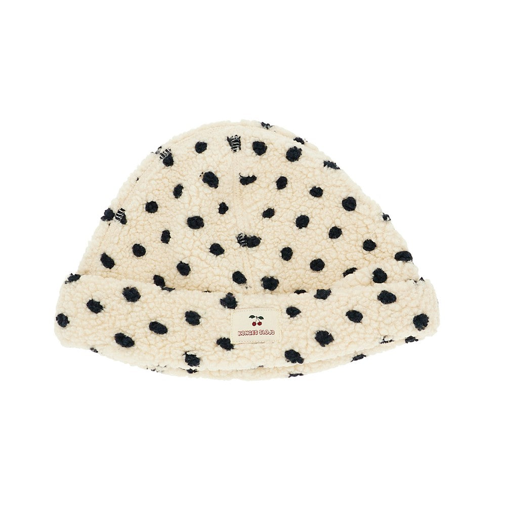 Konges Slojd 'Jody' fleeced hat
