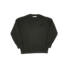 Marni Wool-blend sweater with logo embroidery
