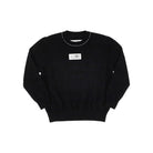 MM6 Maison Margiela Wool-blend sweater with logo label