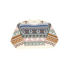 Stella McCartney Jacquard wool sweater
