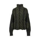 Khaite 'Nico' cable-knit sweater