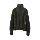 Khaite 'Nico' cable-knit sweater