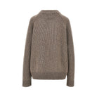 Lisa Yang 'Anine' cashmere knitted sweater