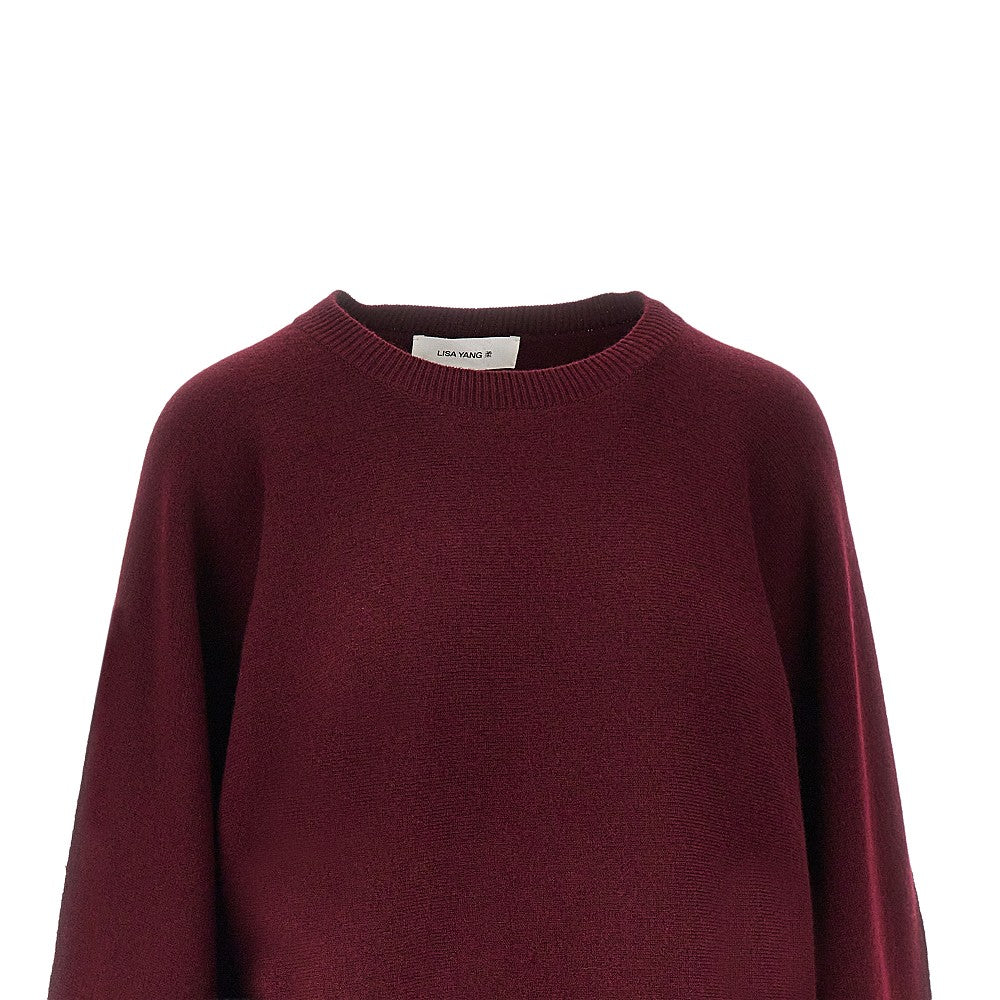 Lisa Yang Cashmere 'Haily' sweater