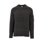 C.P. Company Cotton chenille crewneck sweater