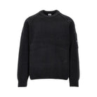 C.P. Company Cotton chenille crewneck sweater