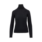 Max Mara Virgin wool knitting turtleneck