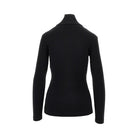 Max Mara Wool jersey turtleneck top