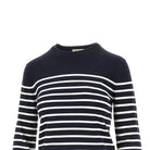 Weekend Max Mara Knitted sweater with striped motif