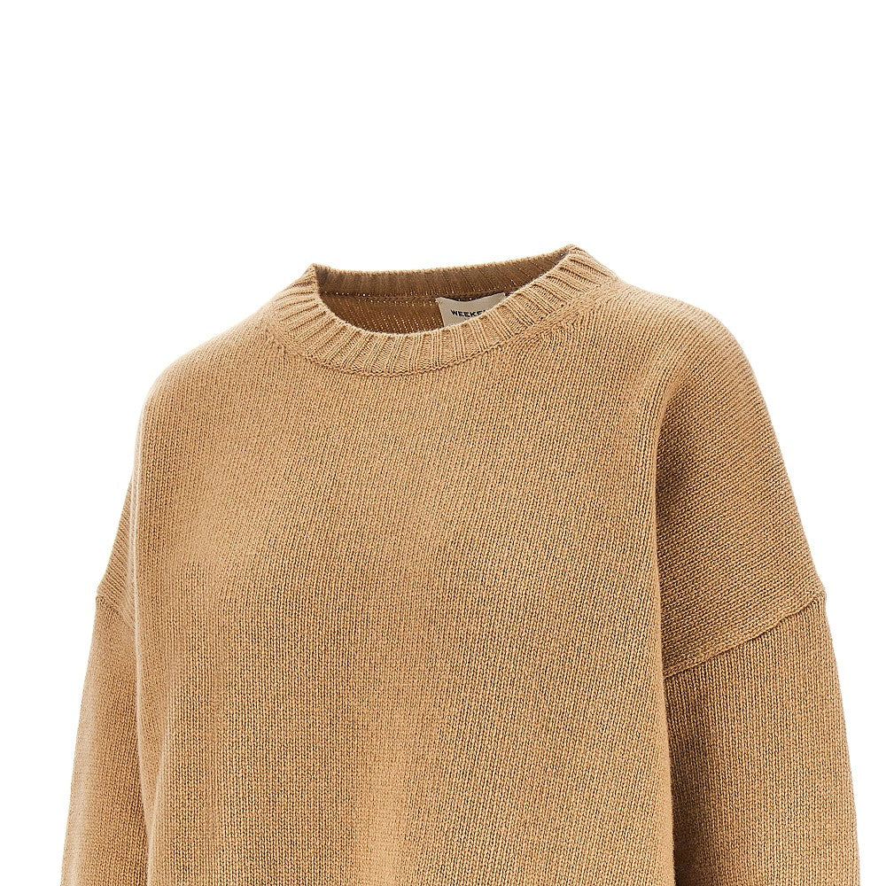Weekend Max Mara Loose cut wool sweater