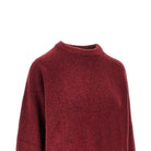 Weekend Max Mara Alpaca wool-blend knitted sweater