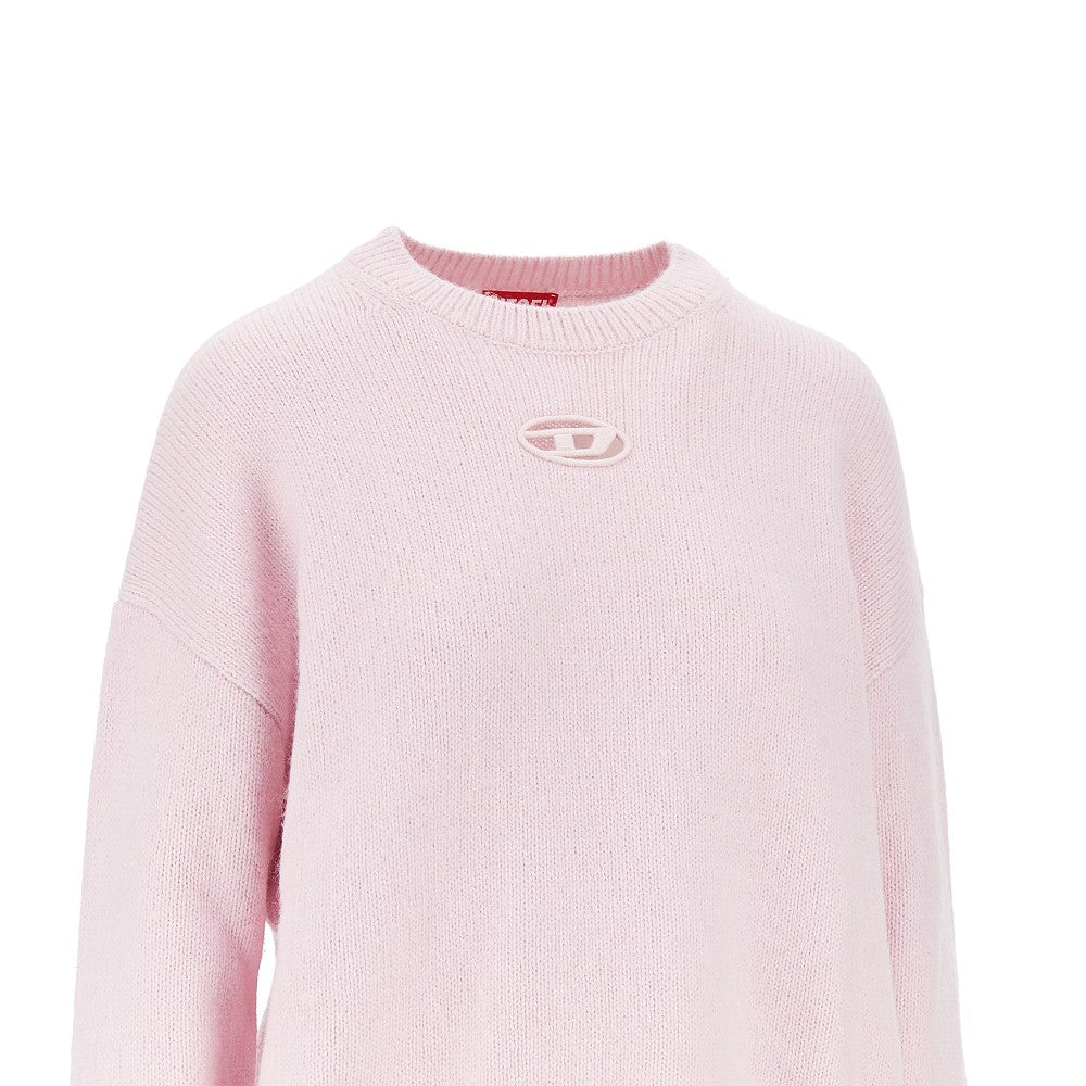 Diesel 'M-areeta' knitted sweater