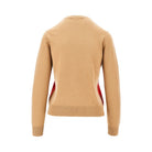 Ballantyne Cashmere lozenge sweater