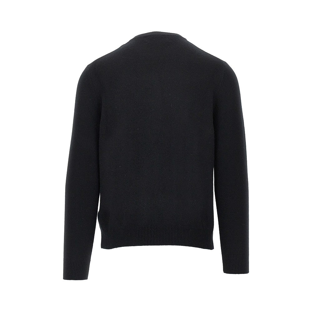 Ballantyne Cashmere lozenge sweater