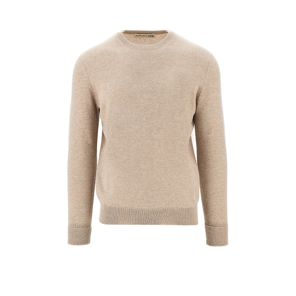 Ballantyne Cashmere crewneck sweater