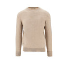 Ballantyne Cashmere crewneck sweater