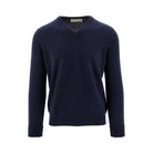 Ballantyne V-neck cashmere sweater