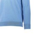 Ballantyne V-neck cashmere sweater