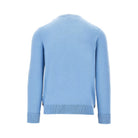 Ballantyne Lozenge cashmere sweater