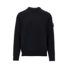 Stone Island Virgin wool crewneck sweater