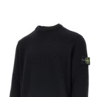 Stone Island Virgin wool crewneck sweater
