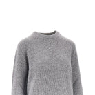 Prada Pullover in cachemire con foulard