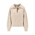 Isabel Marant 'Miranda' frog sweater