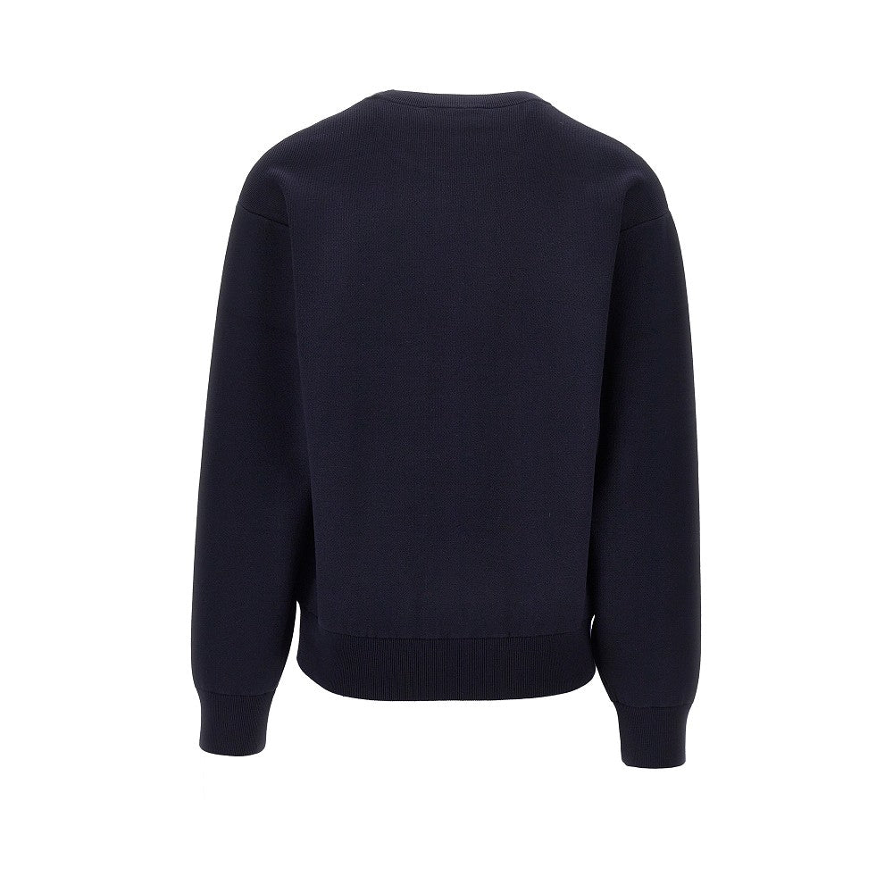 Dsquared2 Knitted sweater with logo