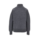 Ami Paris 'Ami de Coeur' turtleneck sweater