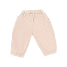 1 + in the Family Ruffled velvet pants