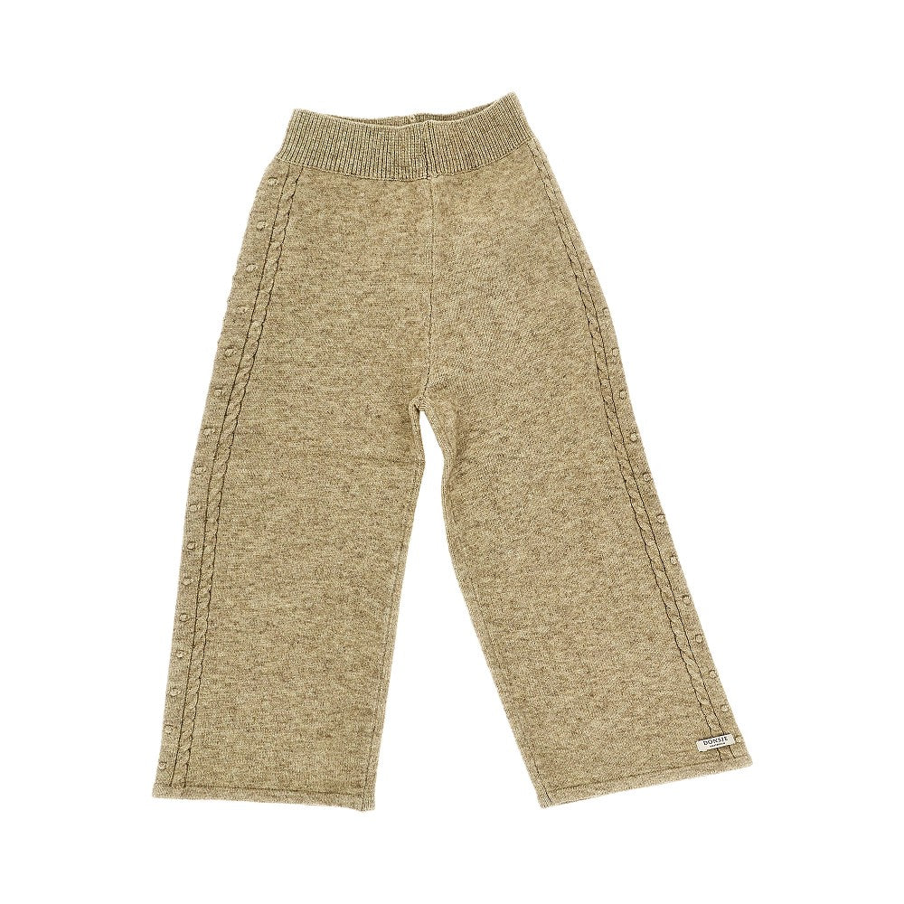 Donsje 'Penelopa' knitted pants