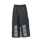 Off-White 'Arrow Monogram' cargo sweatpants
