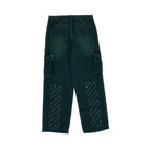 Off-White 'Diag Stitch' denim cargo pants