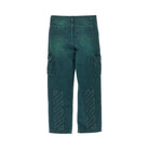 Off-White 'Diag Stitch' denim cargo pants