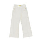 Off-White Diag print flared jeans