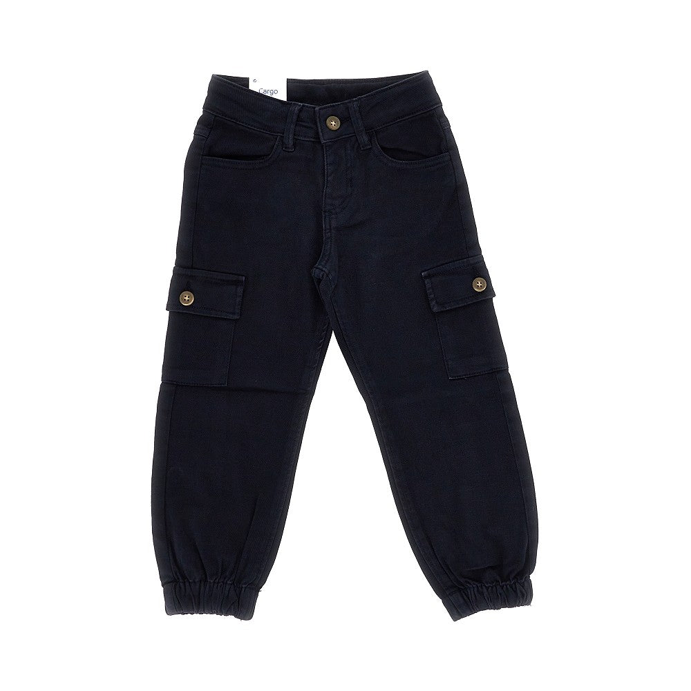 Mayoral Stretch cotton cargo pants