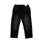 Mayoral Stretch denim Jogger pants