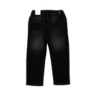 Mayoral Stretch denim Jogger pants